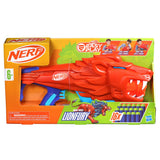 NERF Junior Wild Lionfury Easy-Play Dart Blaster, Includes 16 Darts, Ages 6+ image 3