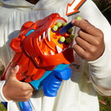 NERF Junior Wild Lionfury Easy-Play Dart Blaster, Includes 16 Darts, Ages 6+ image 5