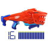 NERF Junior Wild Lionfury Easy-Play Dart Blaster, Includes 16 Darts, Ages 6+ image 6
