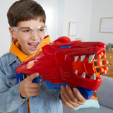 NERF Junior Wild Lionfury Easy-Play Dart Blaster, Includes 16 Darts, Ages 6+ image 8