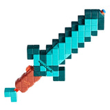 NERF Minecraft Diamond Sword Dart Blaster with 8 N1 Darts image 2