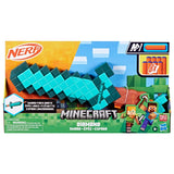 NERF Minecraft Diamond Sword Dart Blaster with 8 N1 Darts image 5