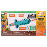 NERF Minecraft Diamond Sword Dart Blaster with 8 N1 Darts image 6