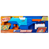 Nerf N Series Shadow Storm Dart Blaster, 6-in-1 Customization, Includes 24-Darts, Ages 8+ image 4