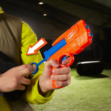 Nerf N Series Ward Dart Blaster, Ages 8+ image 4