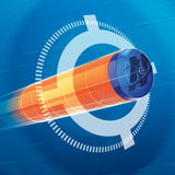 Nerf N Series Ward Dart Blaster, Ages 8+ image 5