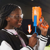 Nerf N Series Ward Dart Blaster, Ages 8+ image 6