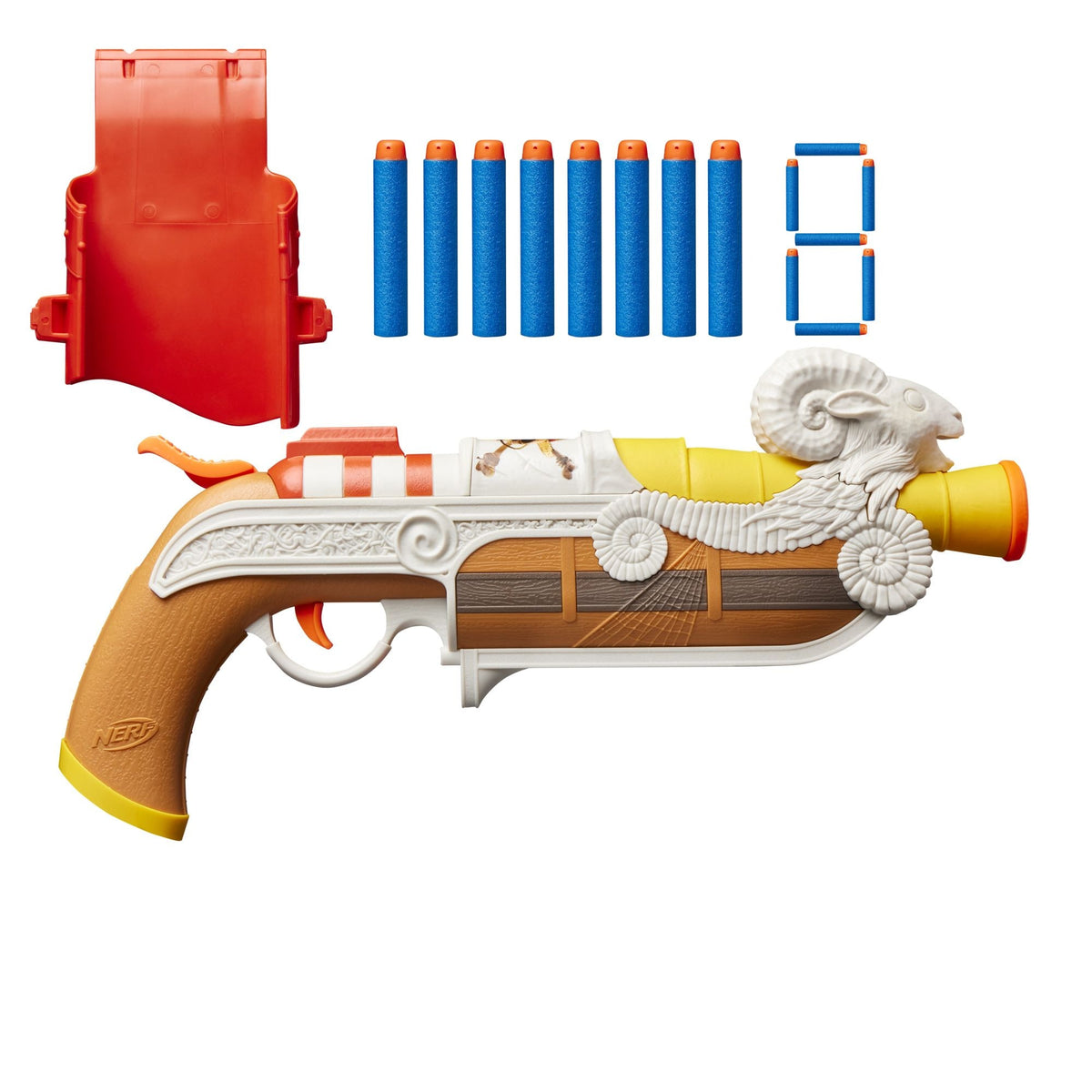 Nerf One Piece Blaster