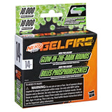 Nerf Pro Gelfire Glow In The Dark 10000-Round Refill for Nightfall Hopper image 2