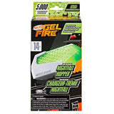 Nerf Pro Gelfire Glow In The Dark Nightfall Hopper with 5000 Gelfire Rounds image 2
