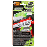 Nerf Pro Gelfire Glow In The Dark Nightfall Hopper with 5000 Gelfire Rounds image 4