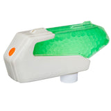 Nerf Pro Gelfire Glow In The Dark Nightfall Hopper with 5000 Gelfire Rounds image 5