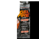 Nerf Pro Gelfire Orange Hopper+ with 20000-Round Refill image 2
