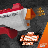 Nerf Pro Gelfire Raid Blaster with 10000 Gelfire Rounds image 4