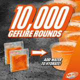 Nerf Pro Gelfire Raid Blaster with 10000 Gelfire Rounds image 5