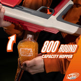 Nerf Pro Gelfire Raid Blaster with 10000 Gelfire Rounds image 6