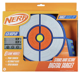NERF Strike and Score Dart Blaster Digital Target for Ages 8+ image 2