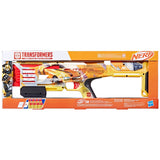 Nerf Transformers Elite 2.0 Bumblebee Blaster, Ages 8+ image 3