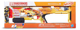 Nerf Transformers Elite 2.0 Bumblebee Blaster, Ages 8+ image 5