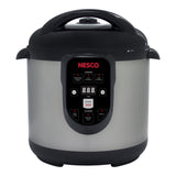 NESCO Digital Smart Canner, Black