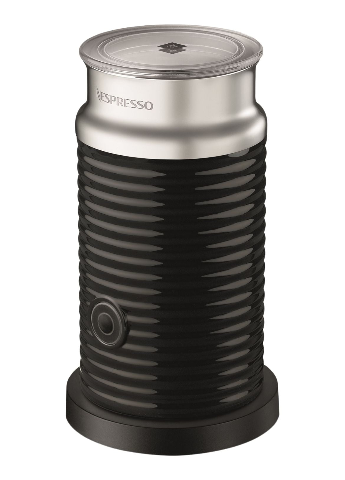 Nespresso Aeroccino 3 One-Touch Milk Frother, 240mL