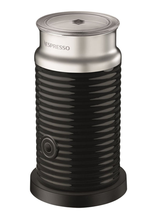 Nespresso Aeroccino 3 One-Touch Milk Frother, 240mL