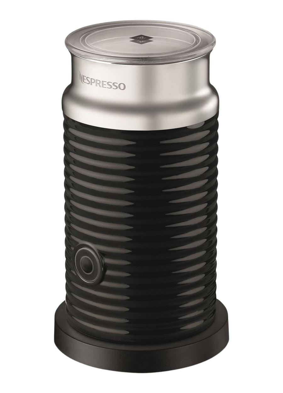Nespresso Aeroccino 3 One-Touch Milk Frother, 240mL