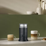 Nespresso Aeroccino 3 One-Touch Milk Frother, 240mL image 4