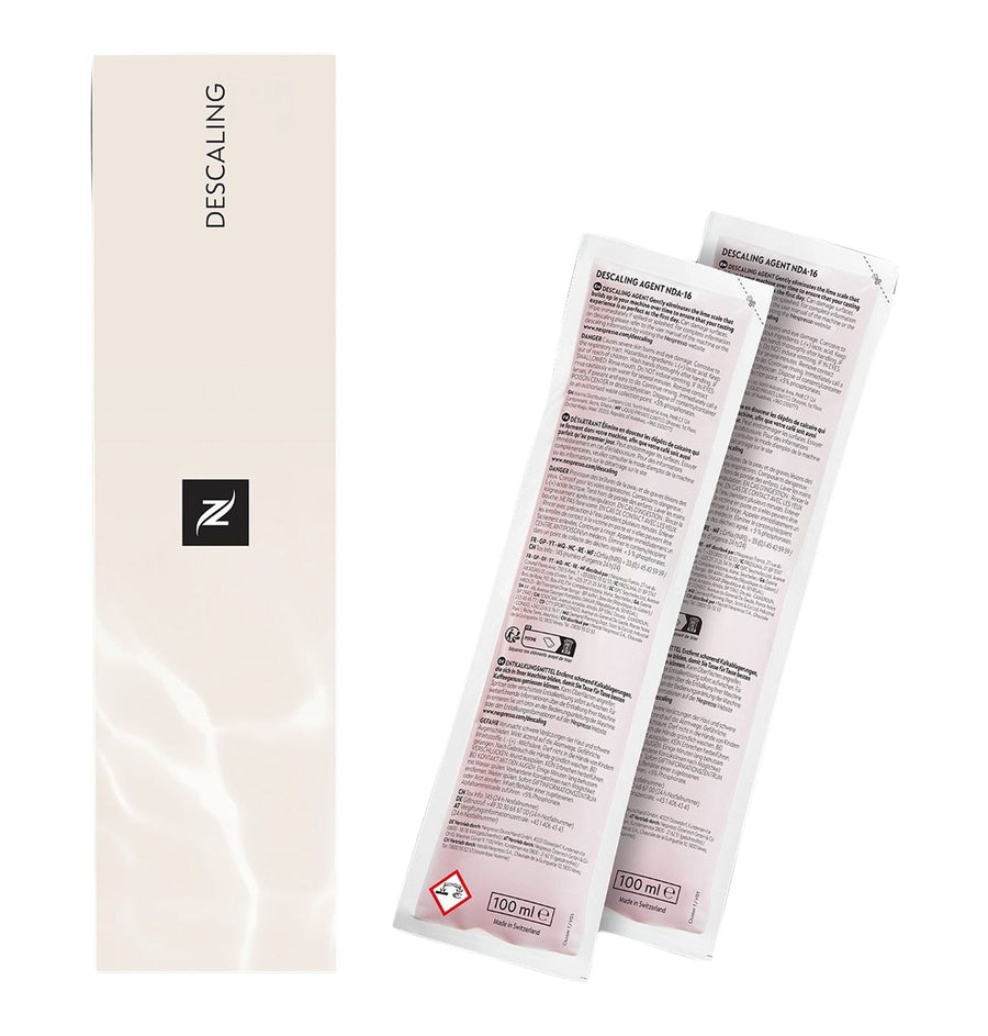 Nespresso Descaling Kit for Original and Vertuo Models