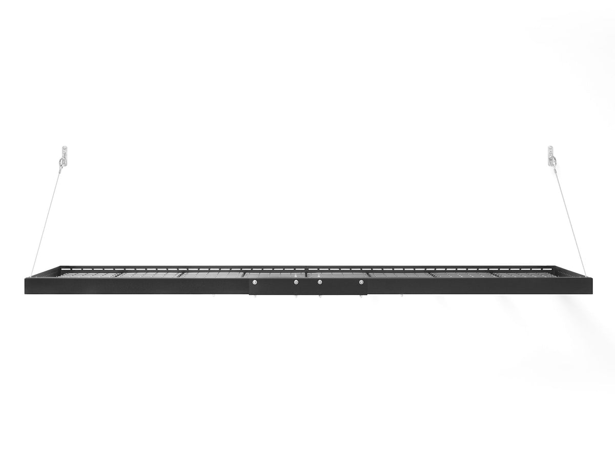 New Age Pro Series Wall Mounted Steel Shelf, 2-ft x 8-ft