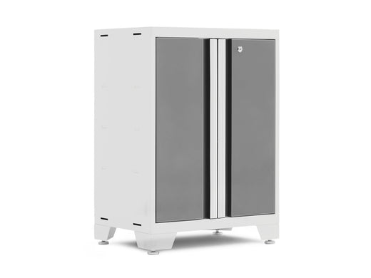 NewAge Bold 3.0 Base Cabinet, White