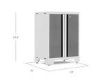 NewAge Bold 3.0 Base Cabinet, White image 6