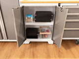 NewAge Bold 3.0 Base Cabinet, White image 7