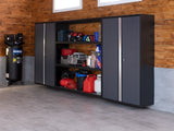 NewAge Bold 3.0 Locker, 42-in, Grey image 5