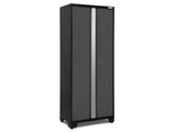 NewAge Bold 3.0 Series 24-Gauge Steel Multi-Use Locker, Fully-Welded, 800-lb Capacity, Black/Grey, 30-in