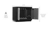 NewAge Bold 3.0 Wall Cabinet, Grey image 4