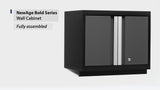 NewAge Bold 3.0 Wall Cabinet, Grey image 8