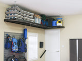 NewAge Pro Series Wall Mounted Heavy-Duty Steel Shelf, 600-lb Capacity, 4-ft x 8-ft image 8
