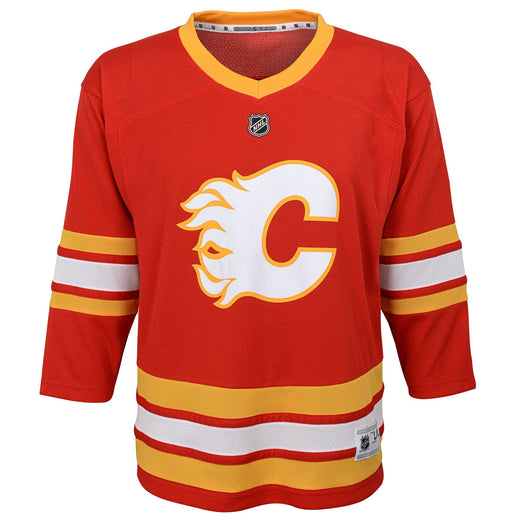 NHL Calgary Flames Replica Jersey, Youth, Assorted Sizes