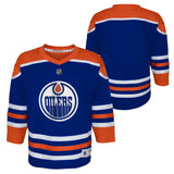 NHL Edmonton Oilers Replica Jersey, Child, Size 5/6
