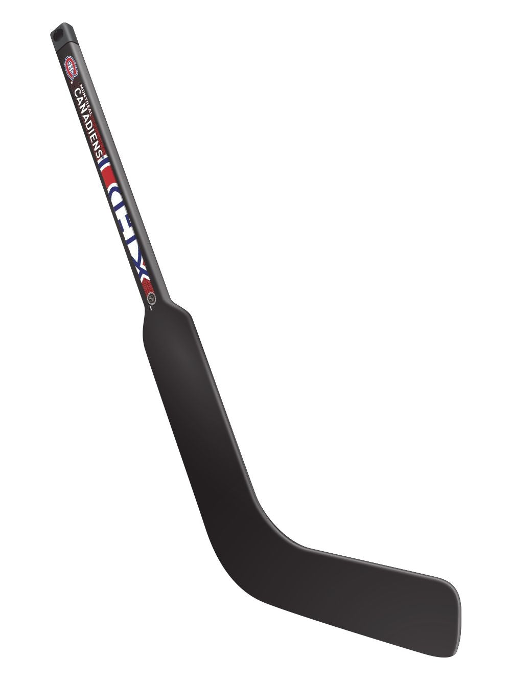 NHL Montreal Canadiens Composite Mini Goalie Knee Hockey Stick