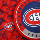 NHL Montreal Canadiens Kitchen Oven Mitt Pot Holder Set, 2-pc image 2