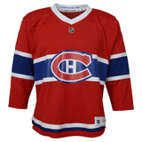 NHL Montreal Canadiens Replica Jersey, Child, Size 5/6