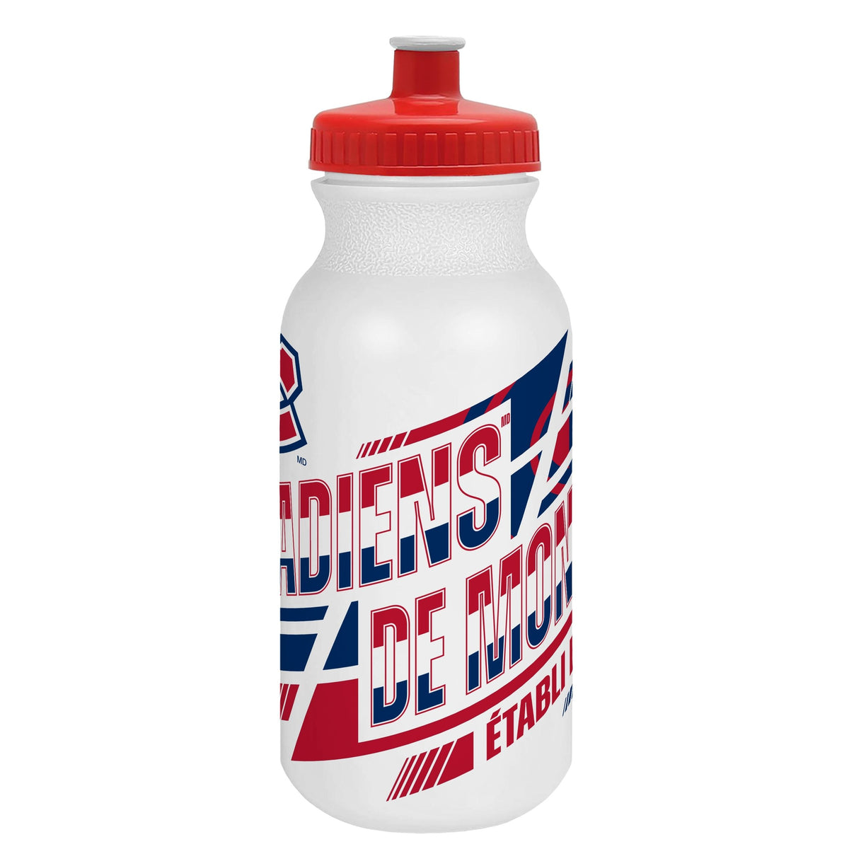 NHL Montreal Canadiens Sports Bottle, 20-oz