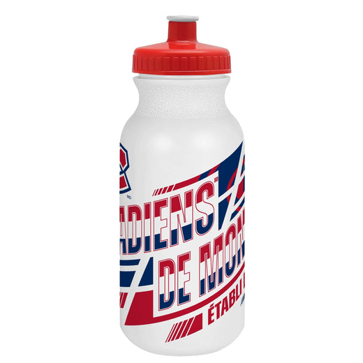 NHL Montreal Canadiens Sports Bottle, 20-oz