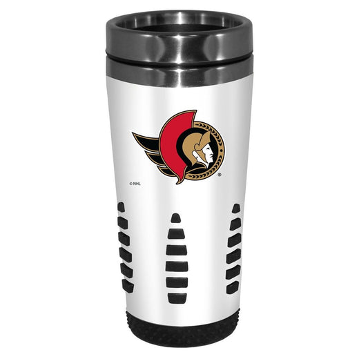 NHL Ottawa Senators Huntsville Travel Mug, 16-oz