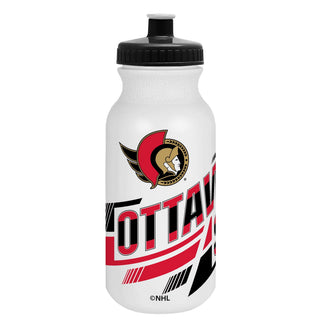 NHL Ottawa Senators Sports Bottle, 20-oz