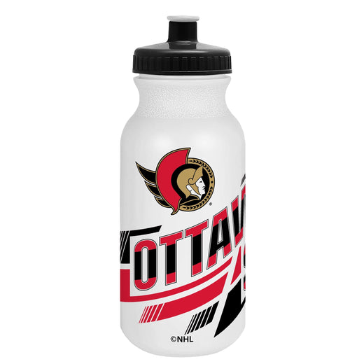 NHL Ottawa Senators Sports Bottle, 20-oz