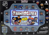 NHL Teenymates Collectible Gift Set for Ages 4+, 1-in, 13-pc
