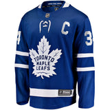 NHL Toronto Maple Leafs Breakaway Player Jersey, Auston Matthews, Adult, Assorted Sizes